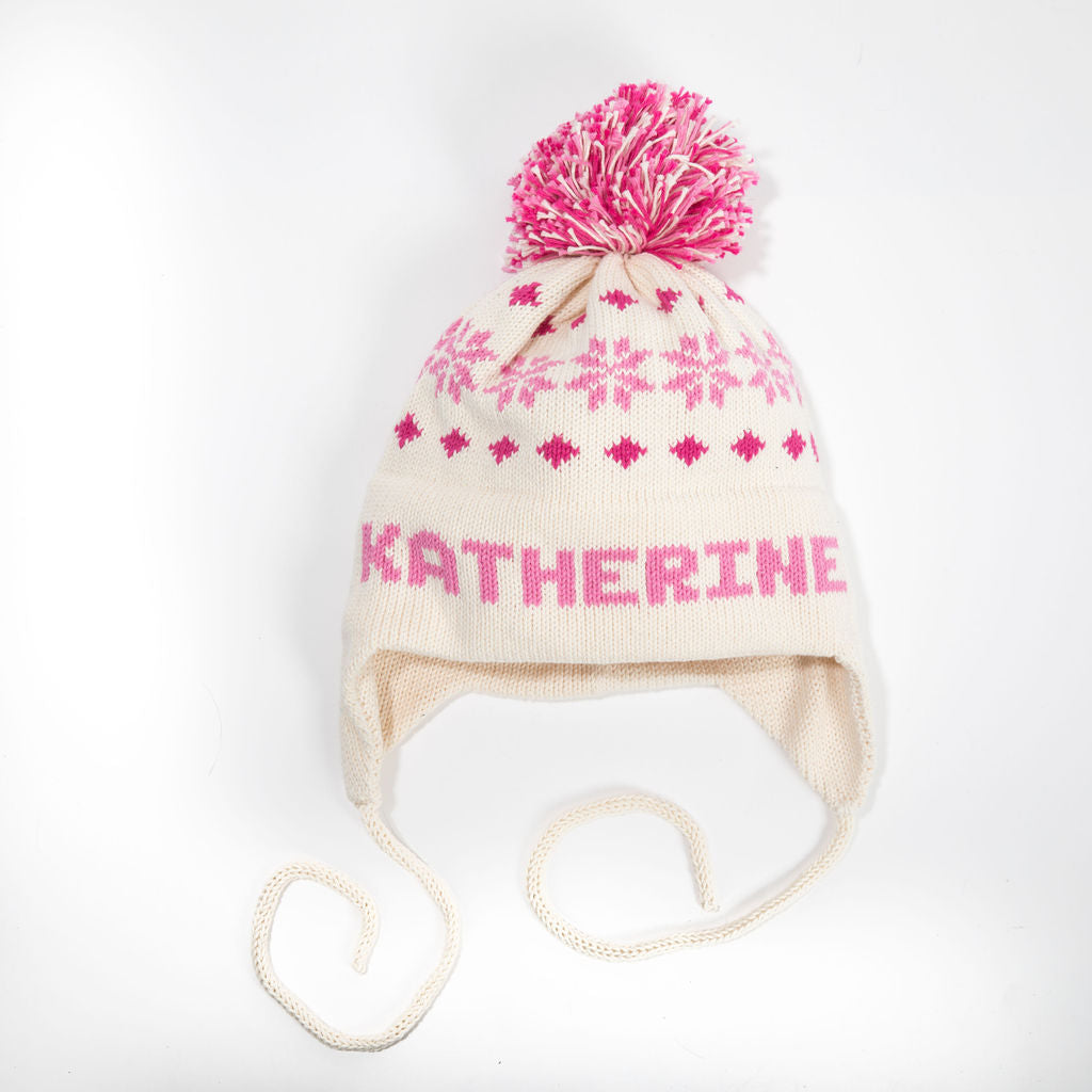 knit hat for child