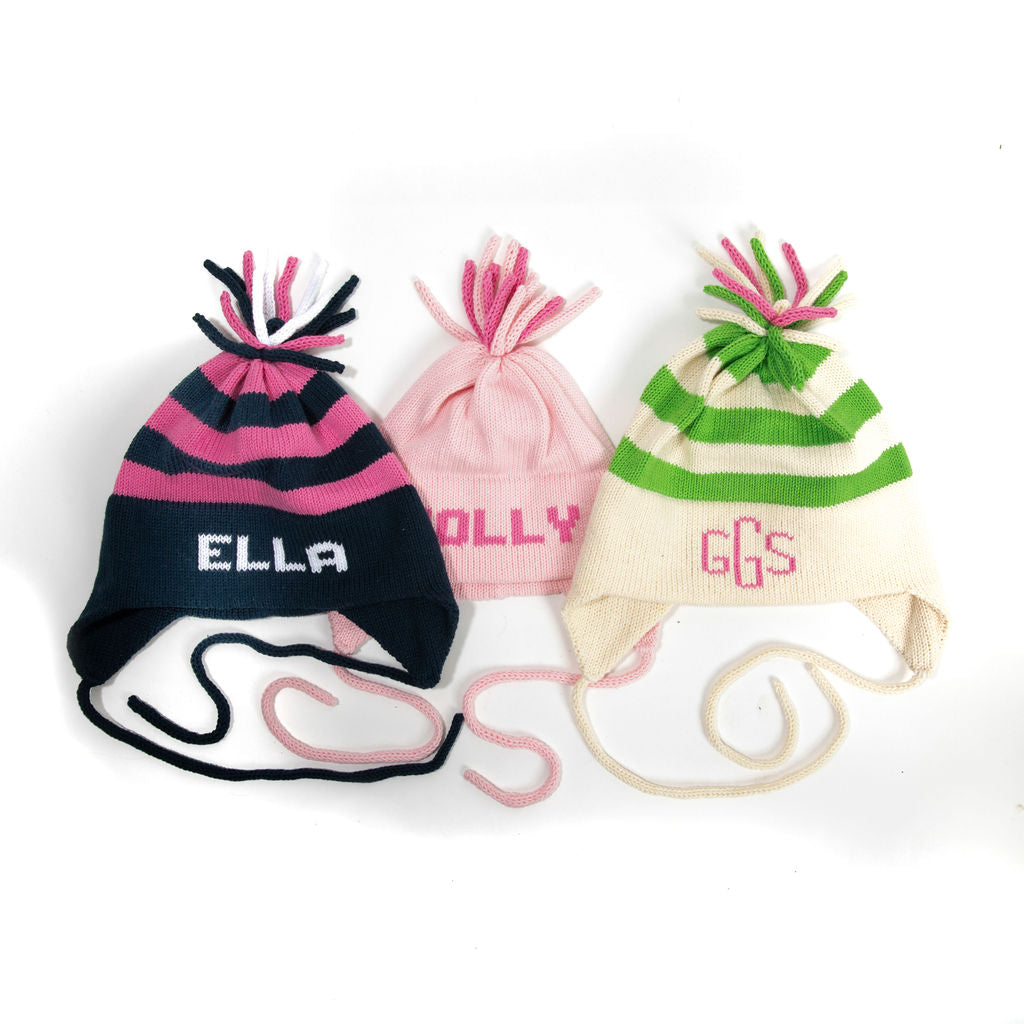 personalized toddler hat
