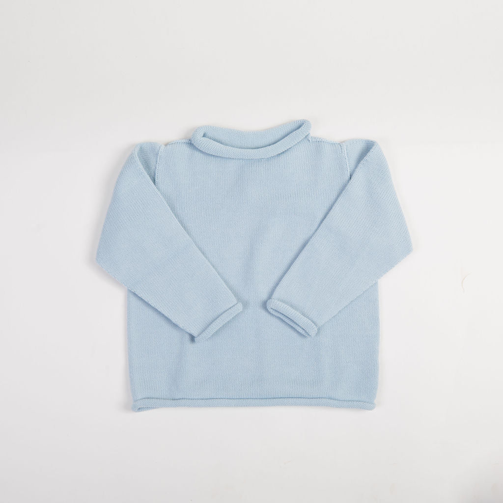 personalized rollneck sweaters for toddlers