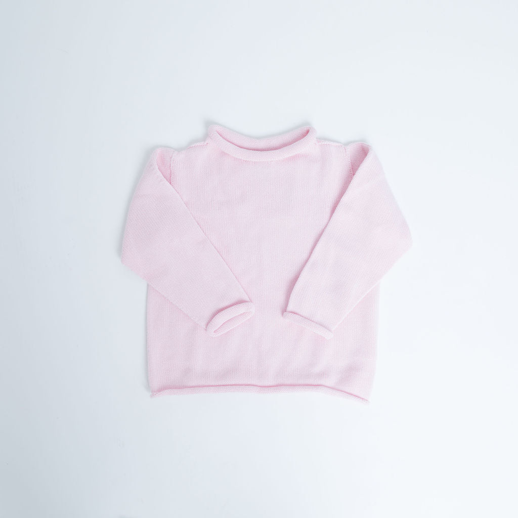 personalized rollneck sweaters for kids