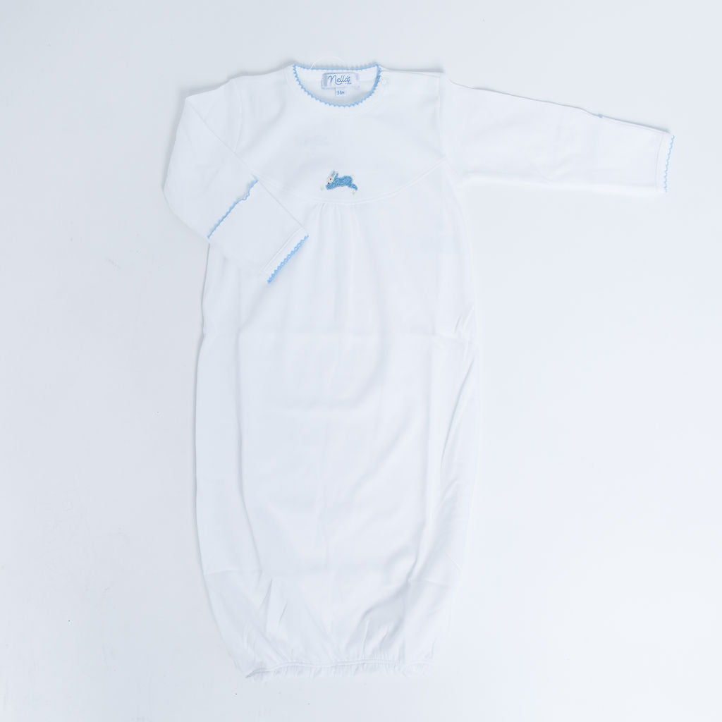 baby gown gift