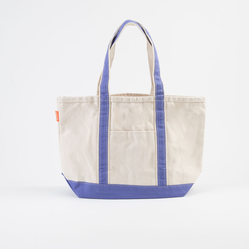 The Name Jack in Blue and White circular Name Design Weekender Tote Bag