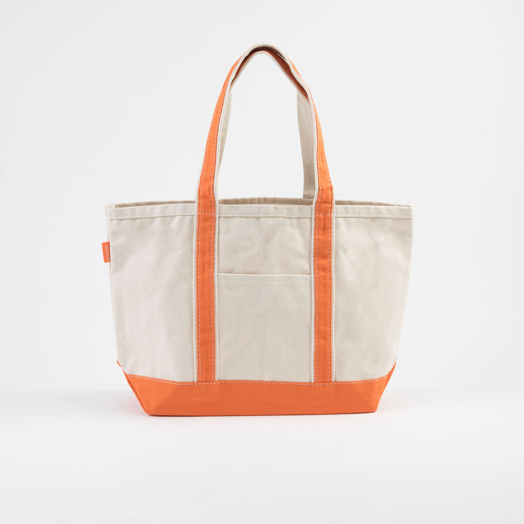 classic personalized tote bag